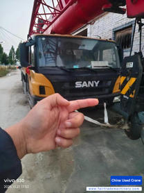 Buy Sany STC250C5-1 Used Crane / 3 Buy Sany STC250C5-1 Used Crane / 3